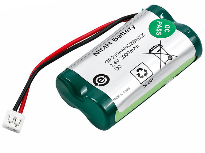 Batteri till  Dentsply VD-V041113000000
