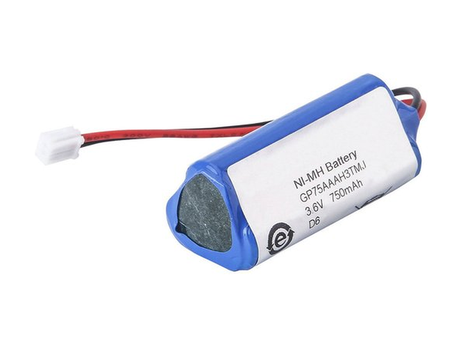 Batteri till  Dentsply GP75AAAH3TMJ
