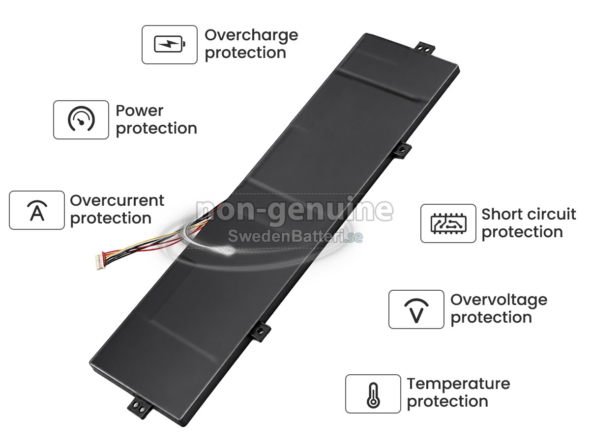 batteri till DERE R12 PRO