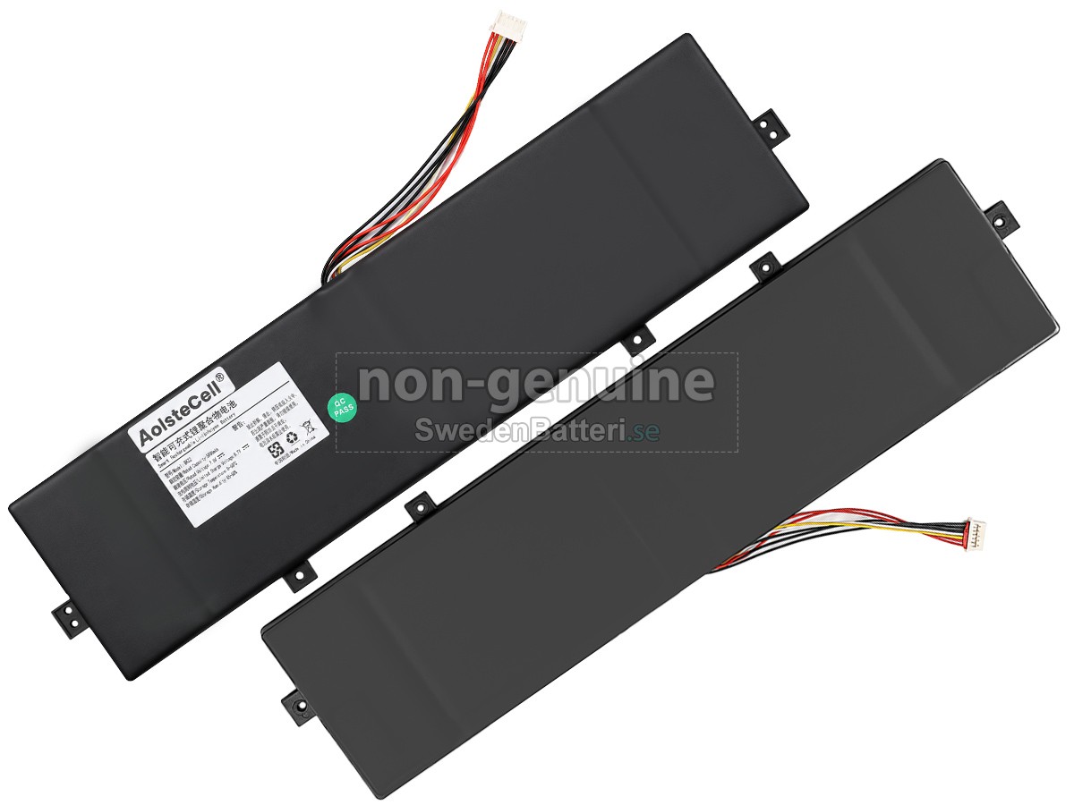 batteri till DERE R12 PRO