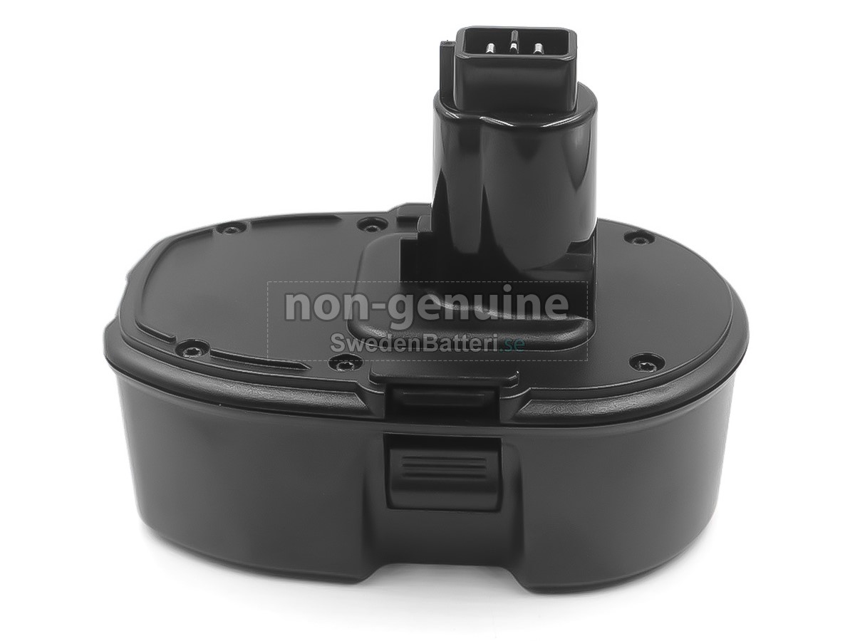 batteri till DeWALT DW055K-2