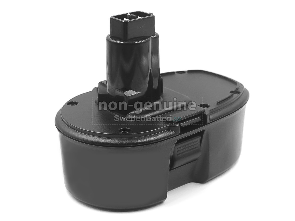 batteri till DeWALT DW055K-2