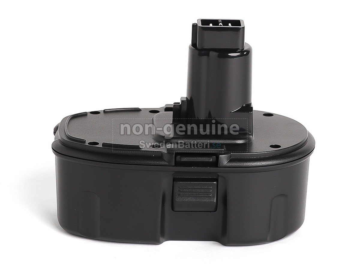 batteri till DeWALT DC998KB