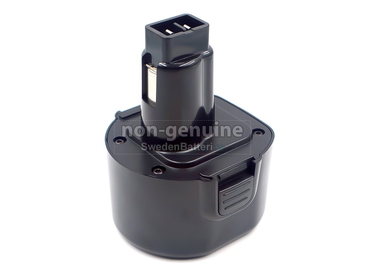 batteri till DeWALT DC750