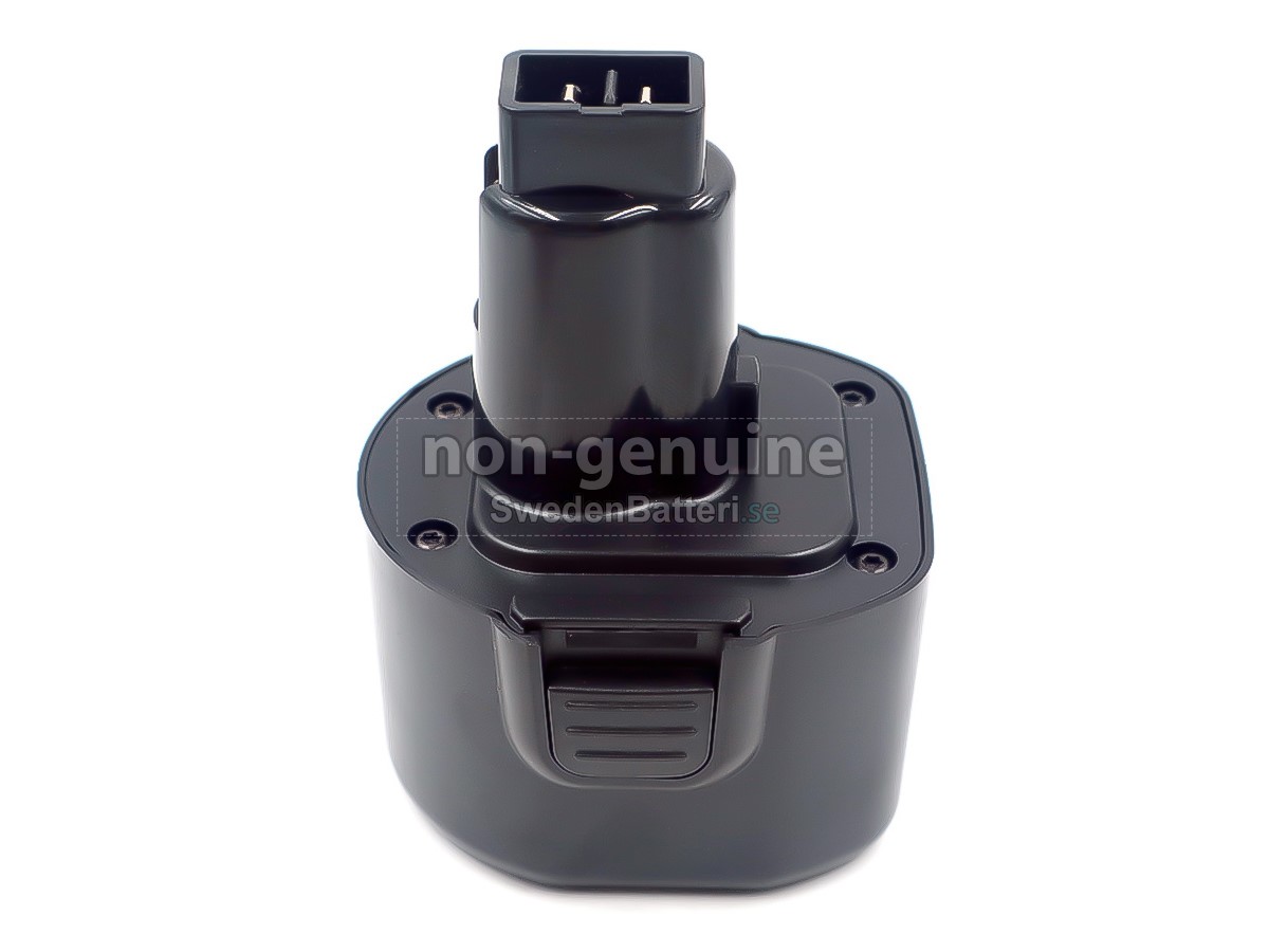 batteri till DeWALT DC750