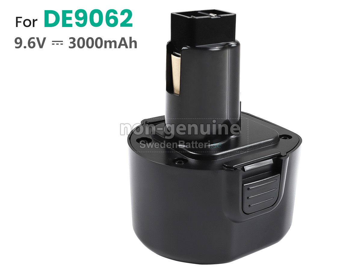 batteri till DeWALT DC750