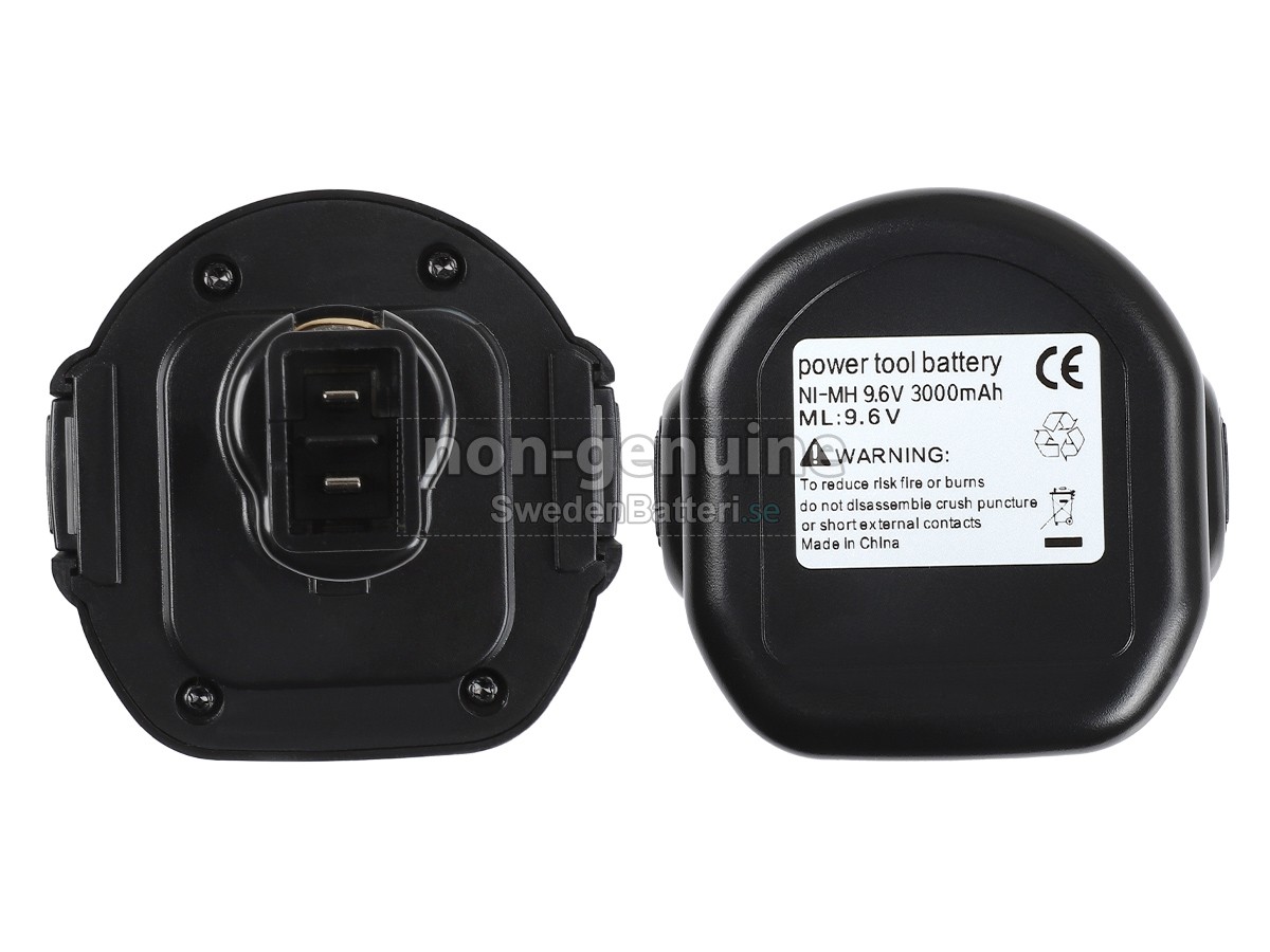 batteri till DeWALT DC750