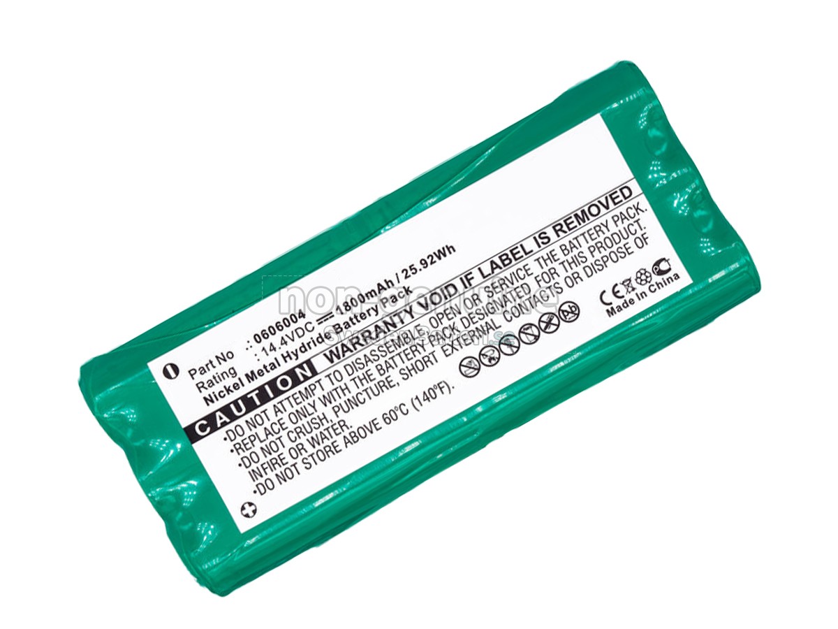 batteri till Dirt Devil 0606004