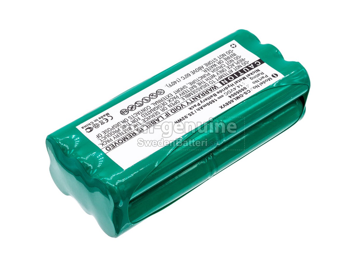 batteri till Dirt Devil 0606004