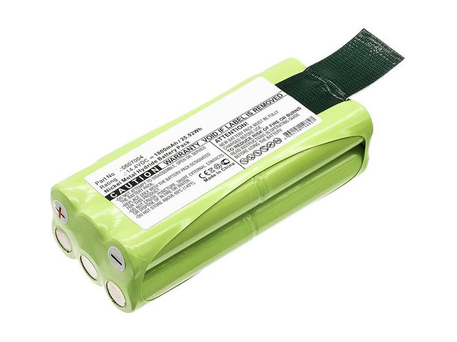 Batteri till Dirt Devil Libero M606-2