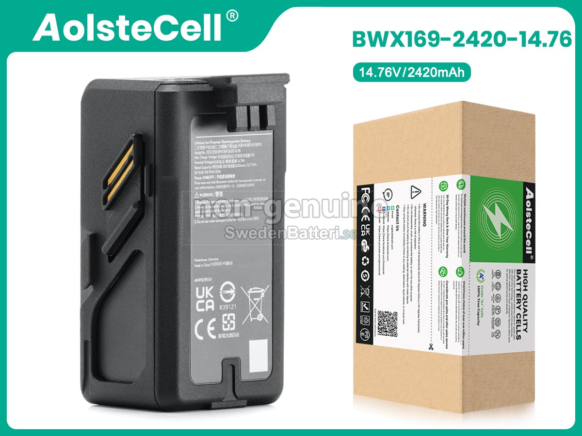 batteri till DJI AVATA