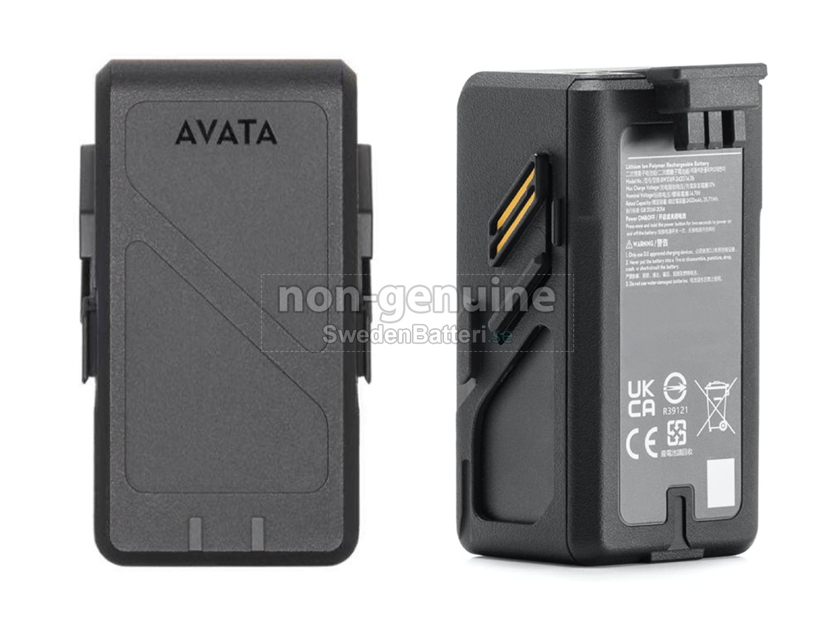 batteri till DJI AVATA