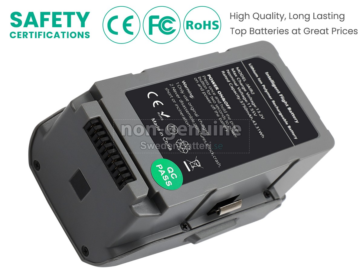 batteri till DJI MAVIC AIR 2