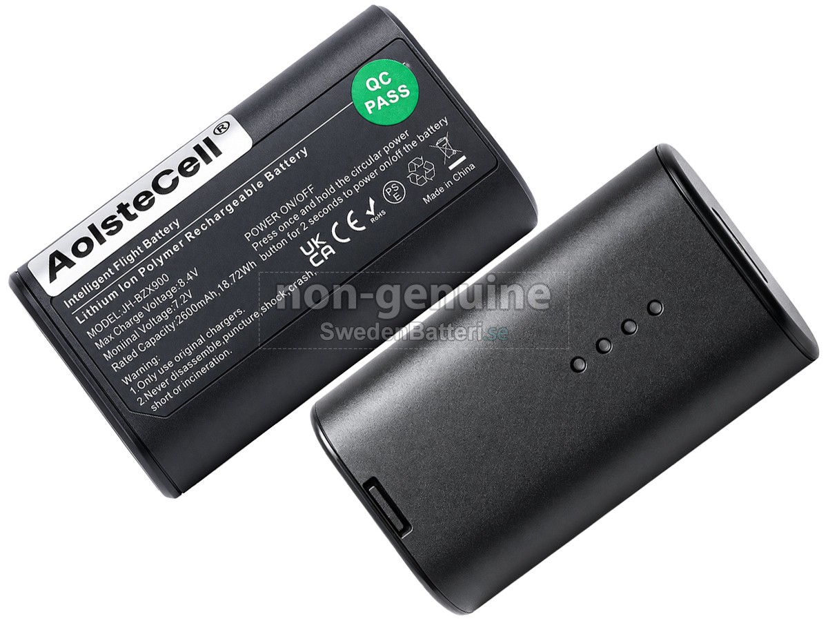 batteri till DJI GOGGLES 2
