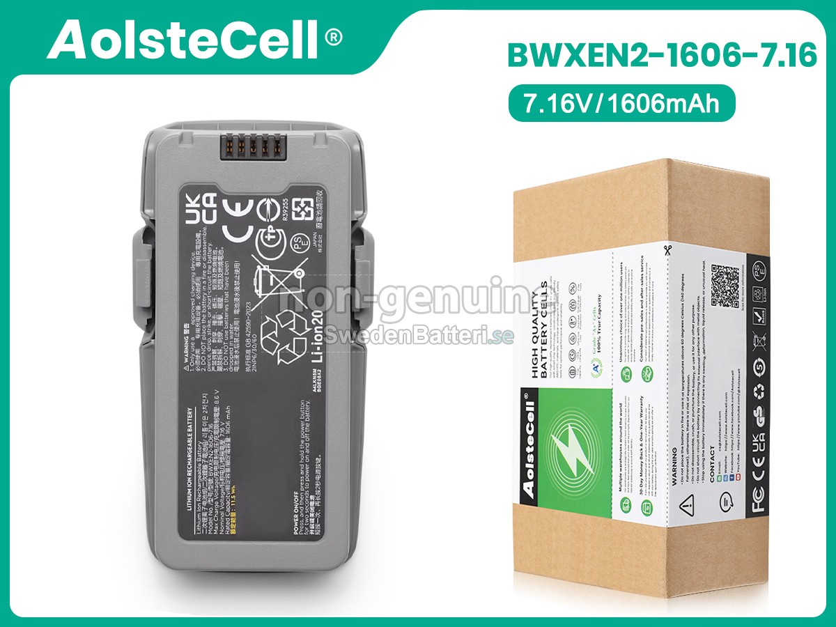 batteri till DJI NEO 2