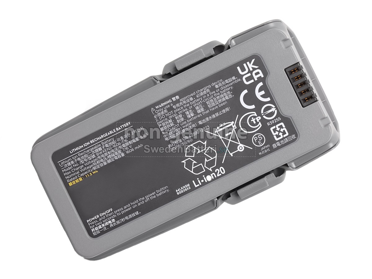 batteri till DJI NEO 2