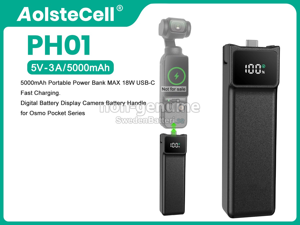 batteri till DJI BHX214-1545-7.74