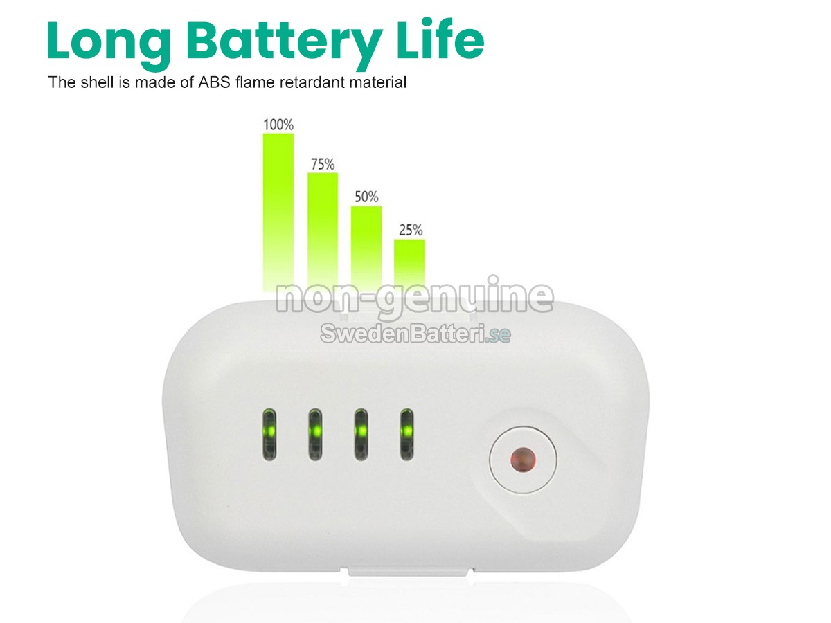 batteri till DJI 733496-5200MAH-11.1V