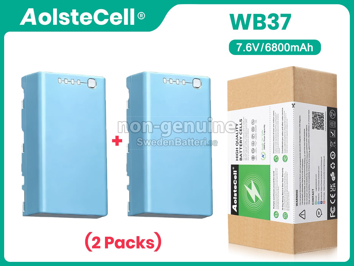 batteri till DJI RC PLUS 2