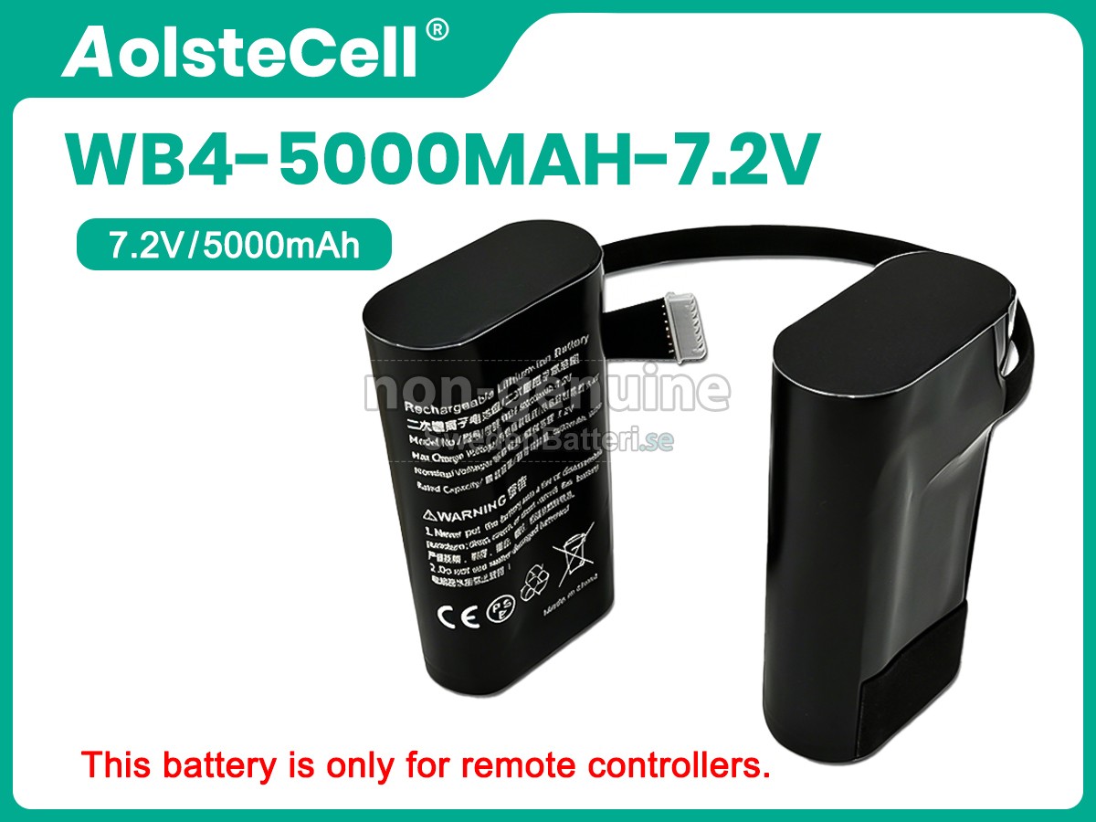 batteri till DJI MAVIC 2 REMOTE CONTROLLER