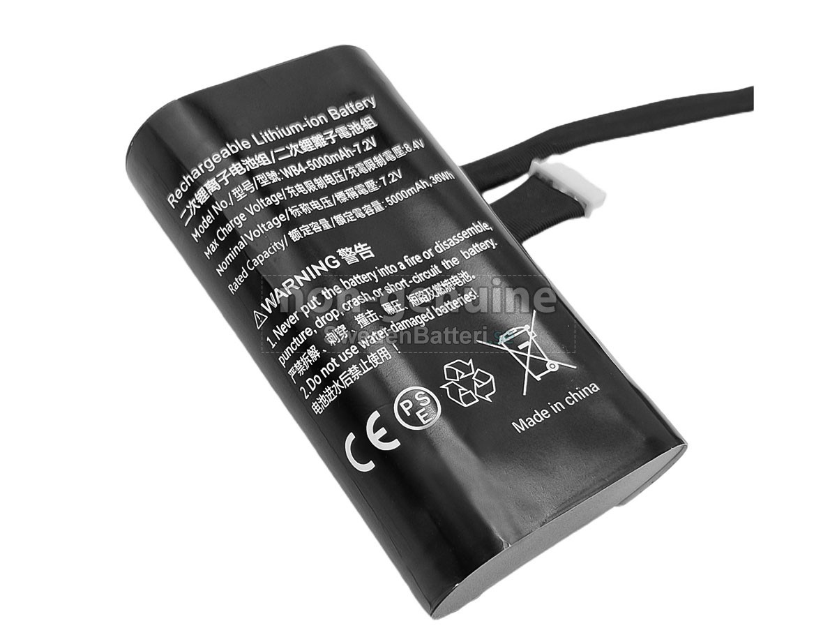 batteri till DJI MAVIC 2 REMOTE CONTROLLER
