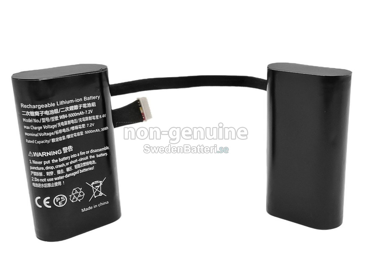 batteri till DJI MAVIC 2 REMOTE CONTROLLER