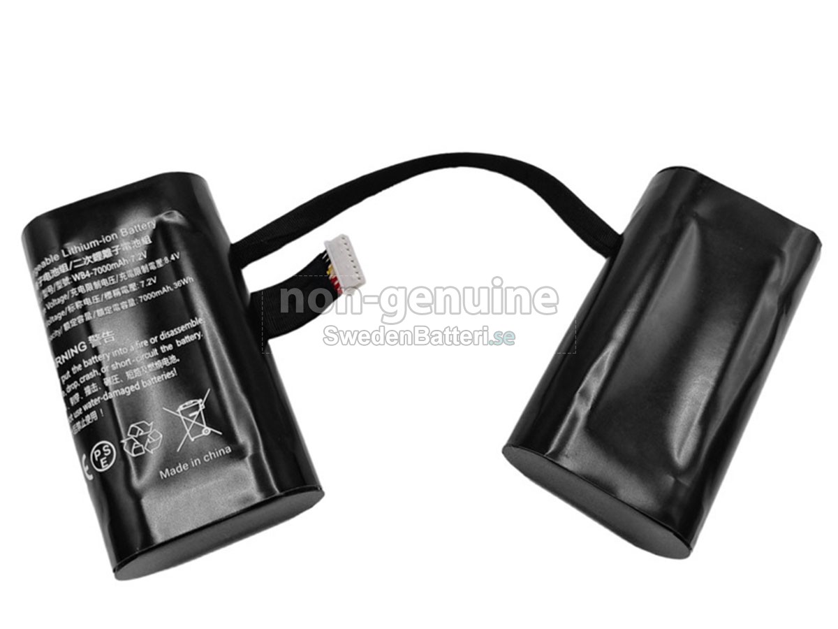 batteri till DJI MAVIC 2 REMOTE CONTROLLER
