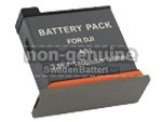 Batteri till  DJI OSMO Action