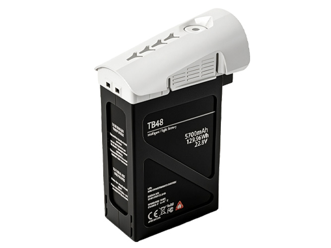 Batteri till  DJI TB48