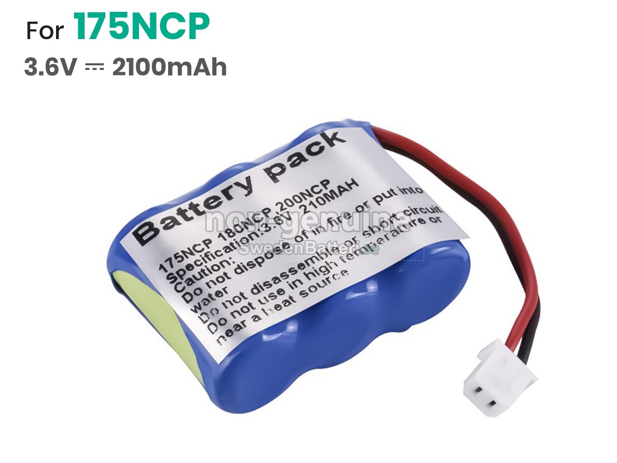 batteri till Dogtra 302M