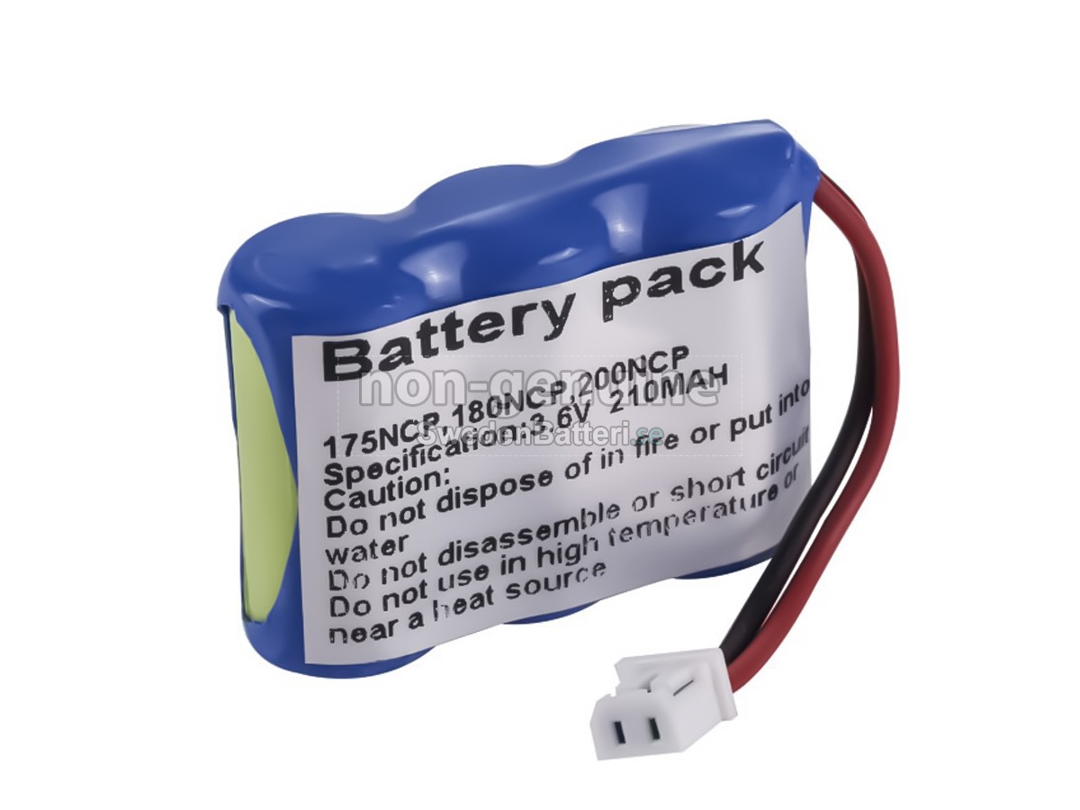 batteri till Dogtra 302M