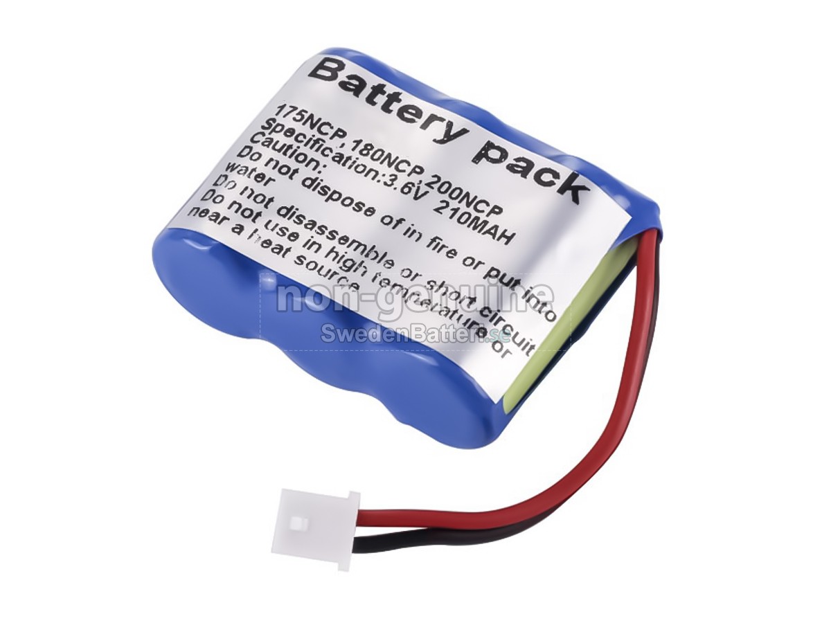 batteri till Dogtra 302M