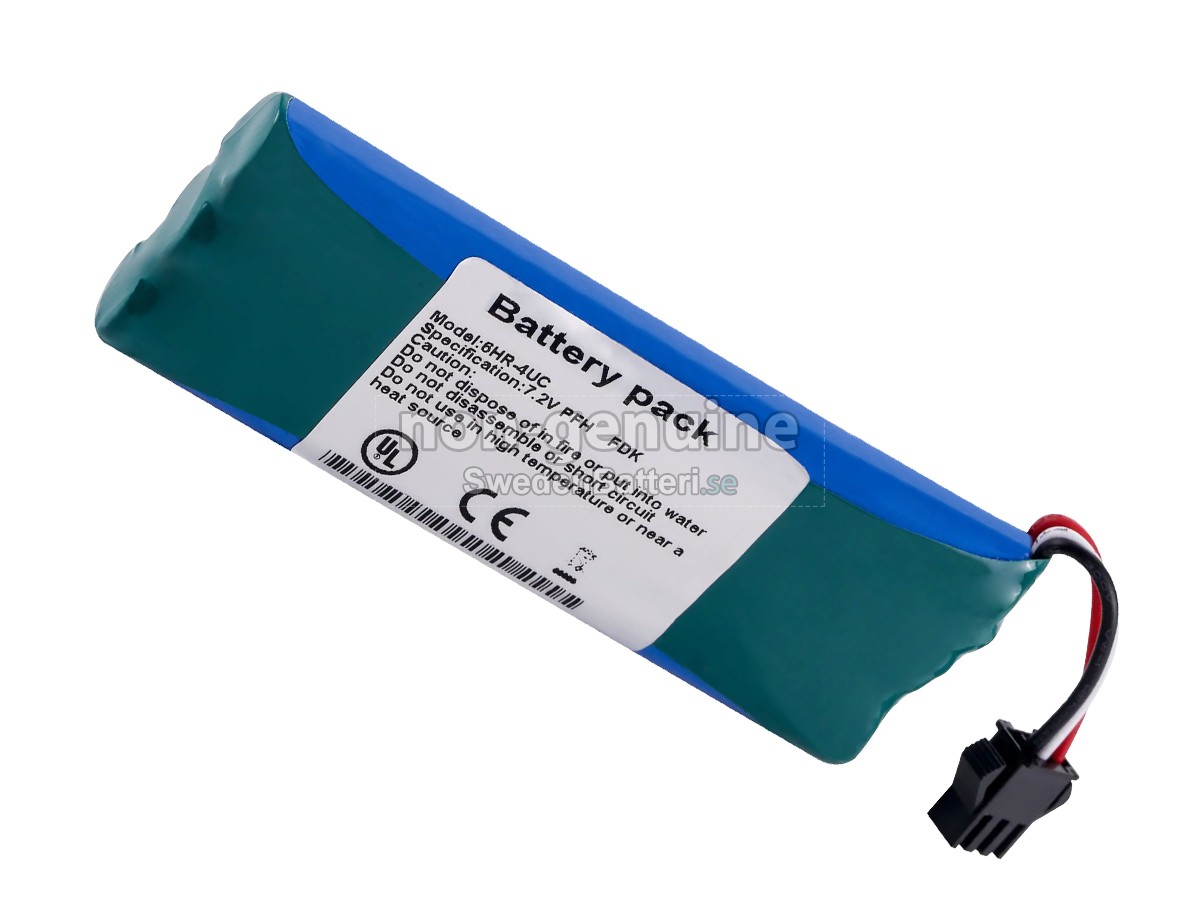 batteri till Doppler 6HR-AAAUC