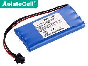 Batteri till  Doppler 8HR-AAA650mah1.2v