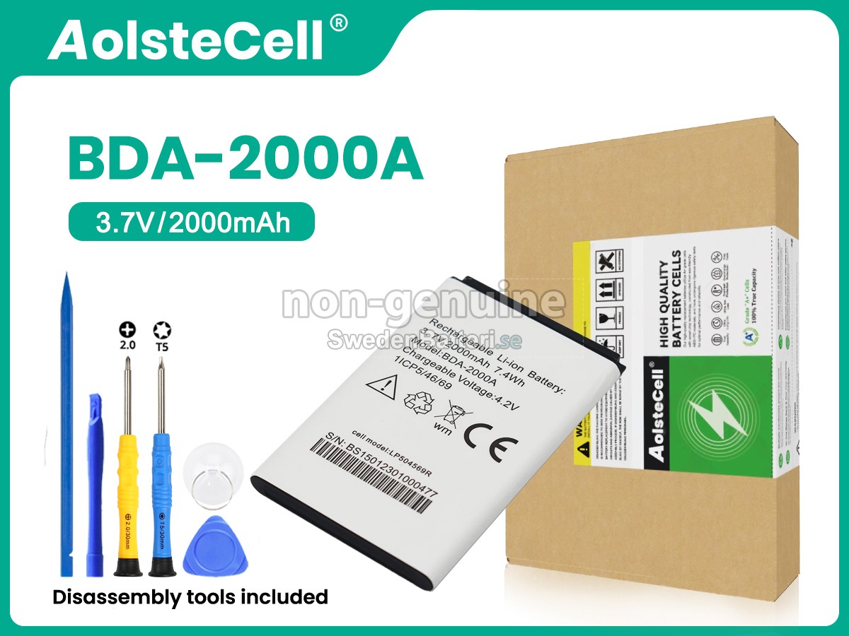 batteri till DORO LIBERTO 8031