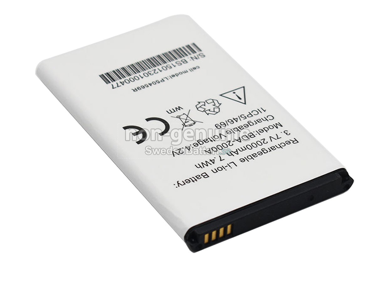 batteri till DORO LIBERTO 8031