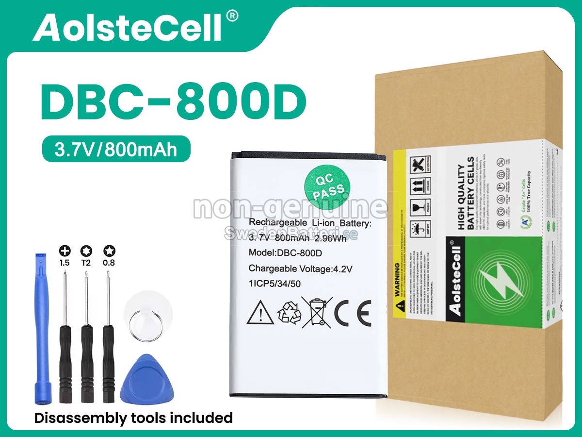 batteri till DORO 6531