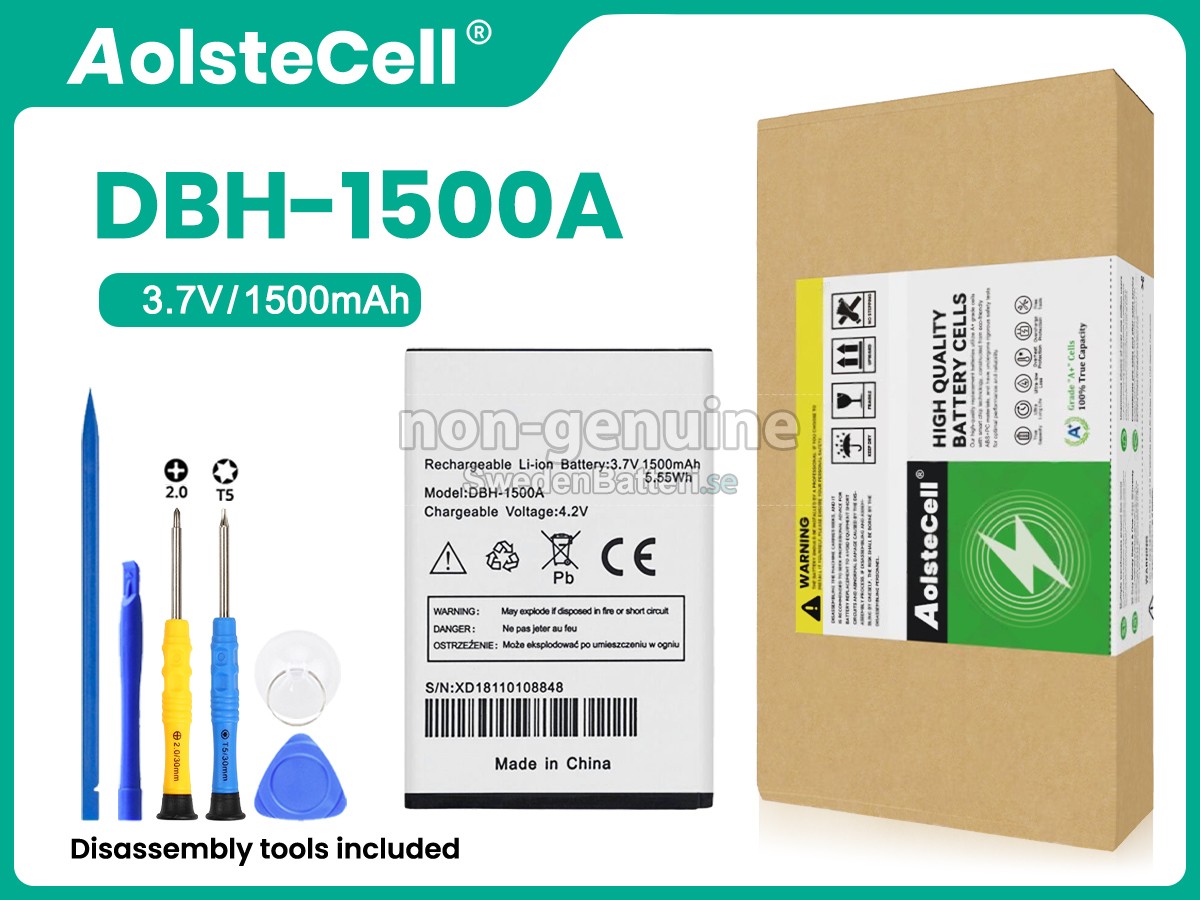 batteri till DORO DBH-1500A