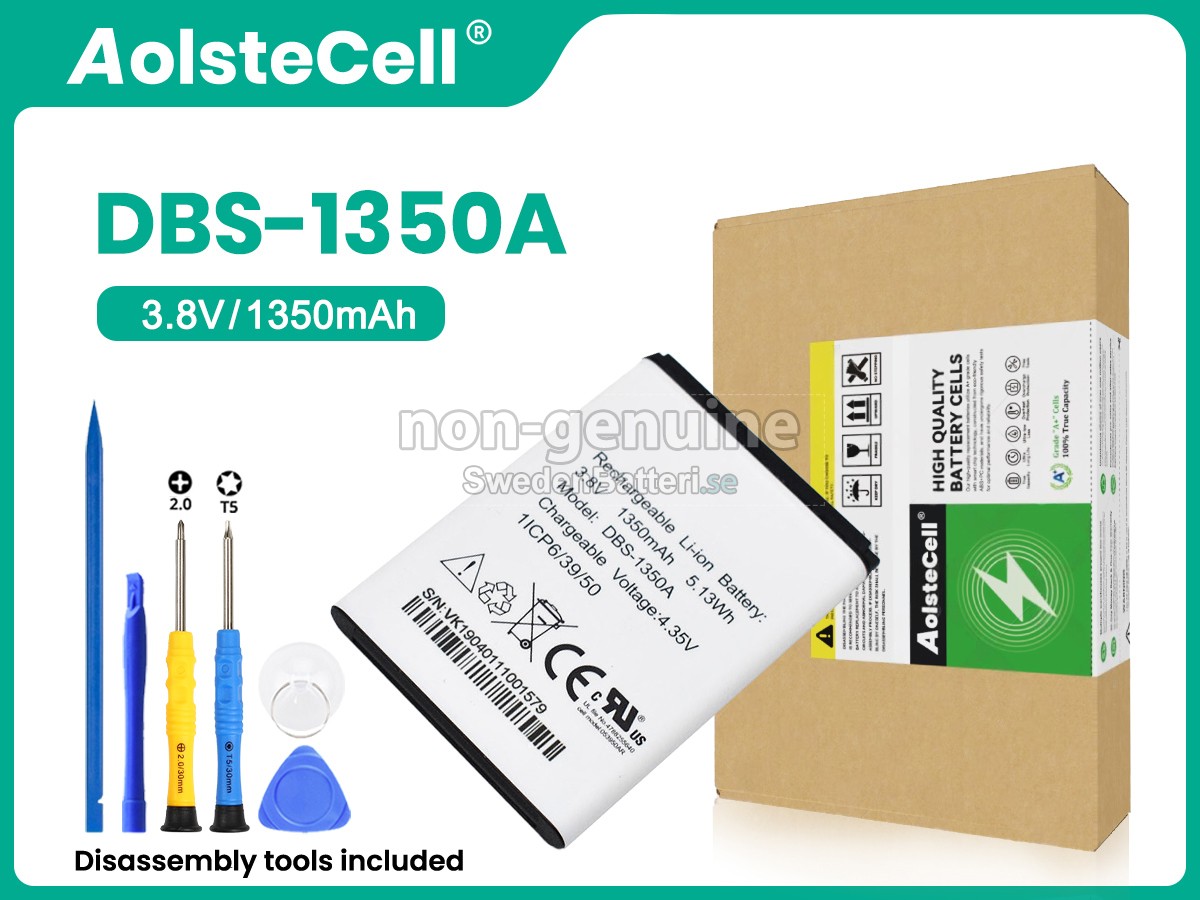 batteri till DORO DBS-1350A