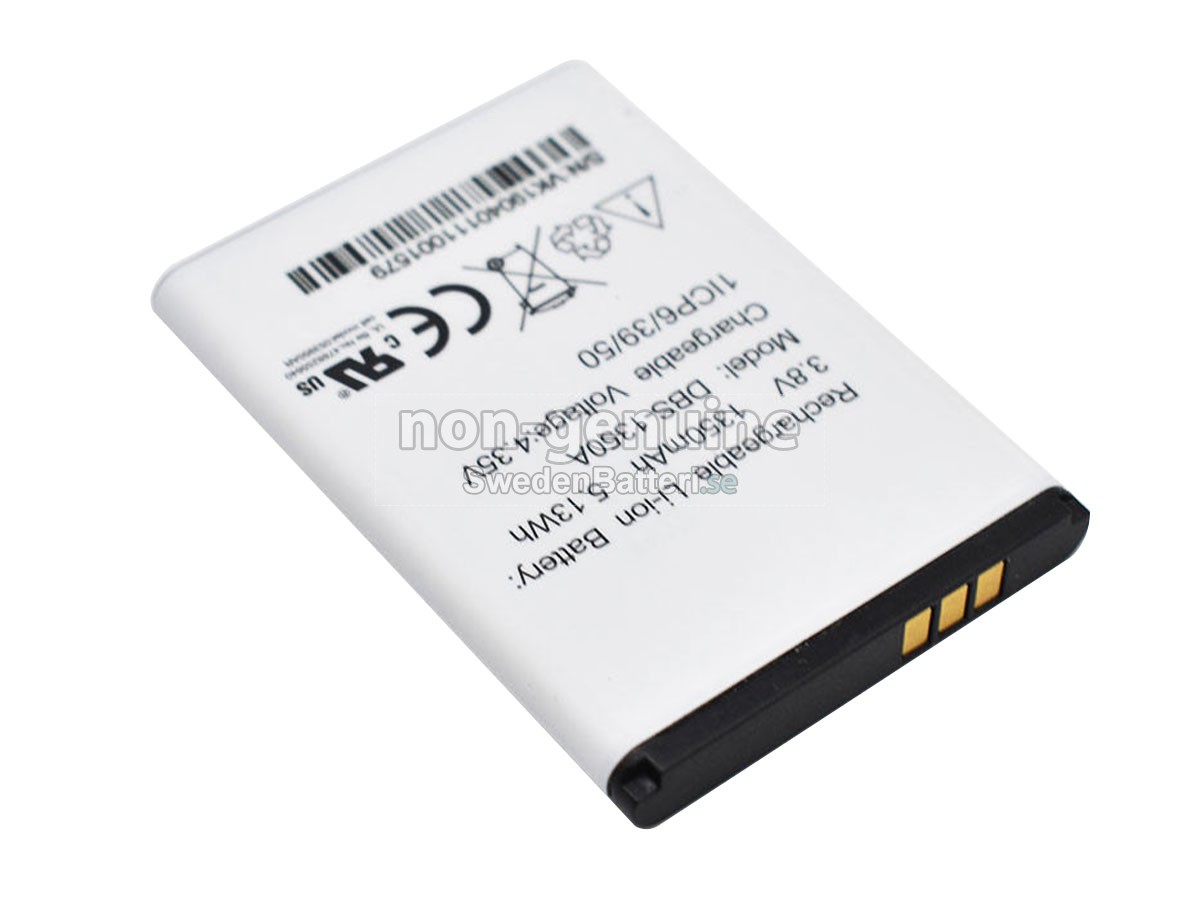 batteri till DORO DBS-1350A