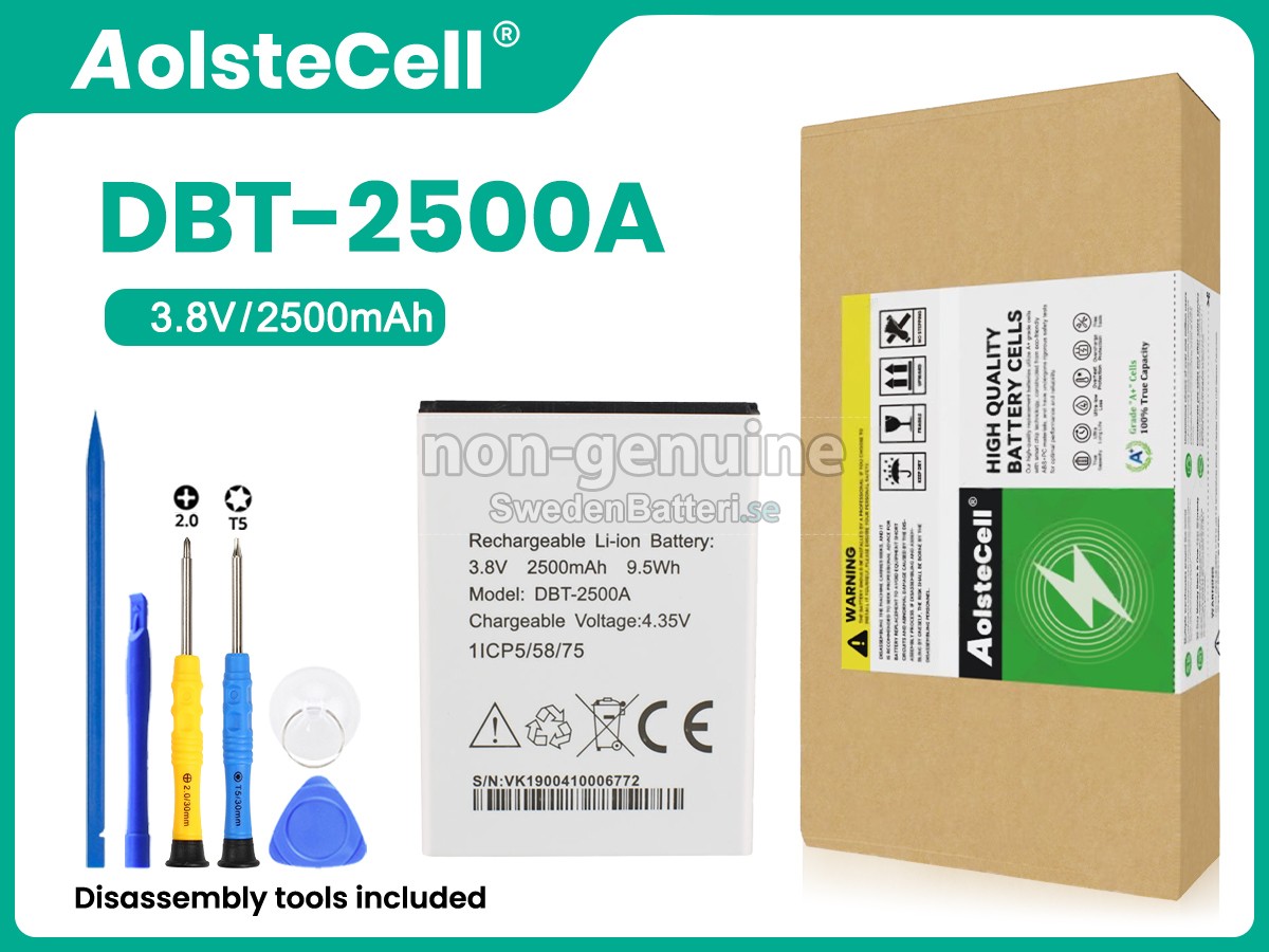 batteri till DORO DSB-0170