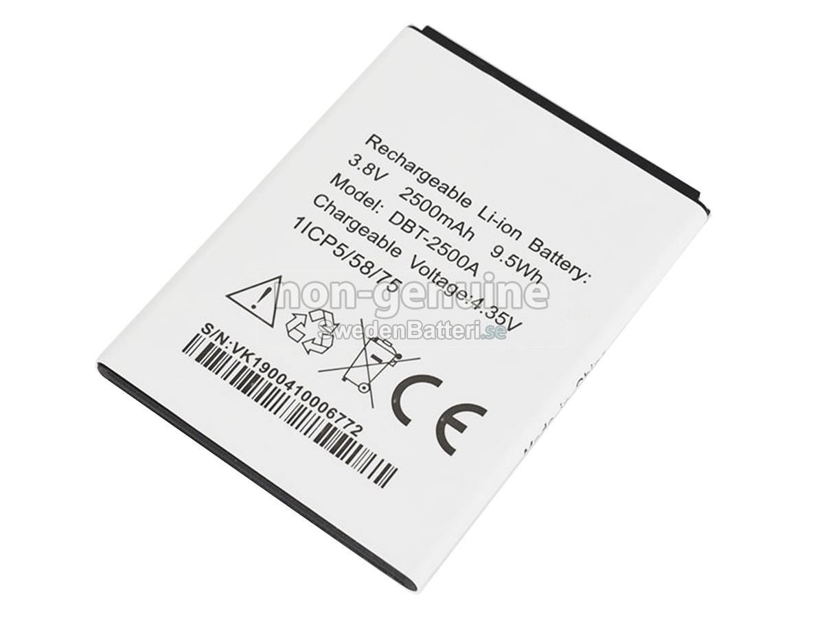 batteri till DORO DSB-0170