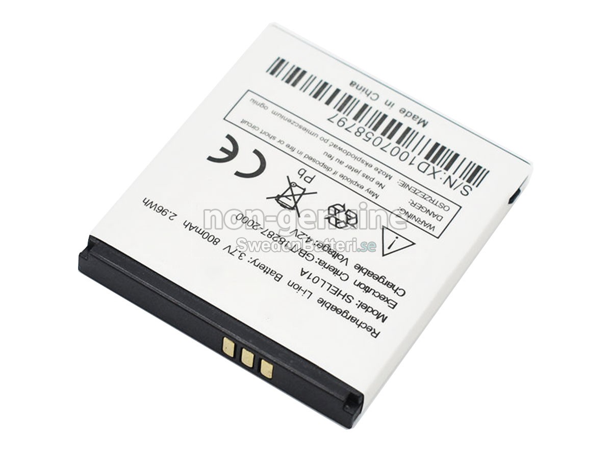 batteri till DORO 410