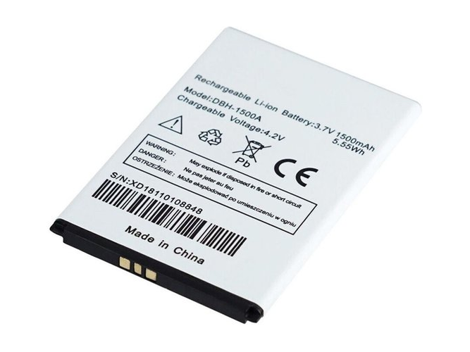 Batteri till  DORO Liberto for 810 MINI