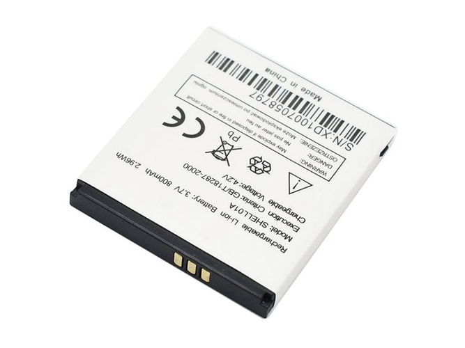 Batteri till  DORO PhoneEasy 410