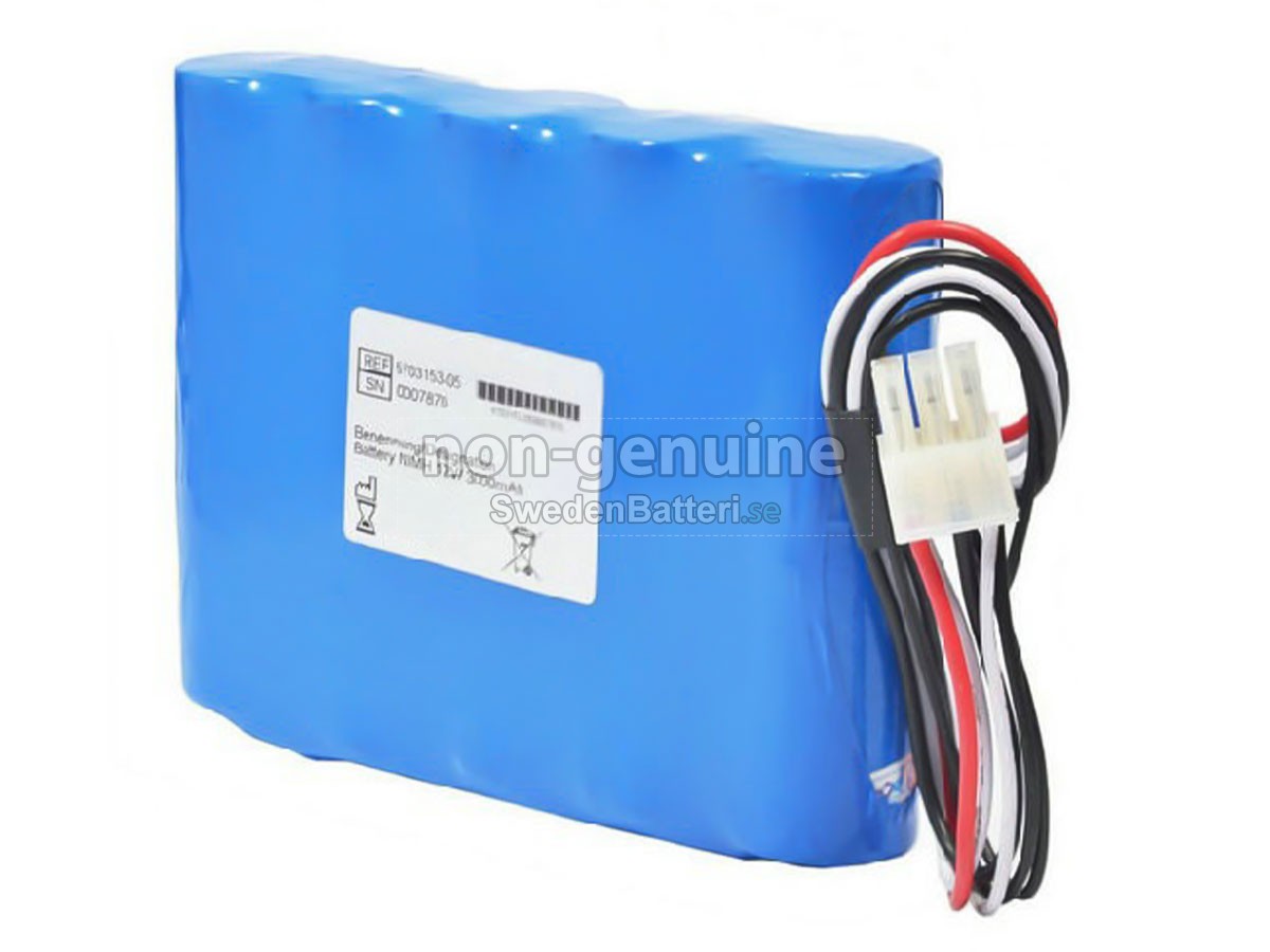 batteri till Draeger CARINA NIV