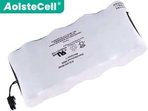 Batteri till  Draeger MS18340