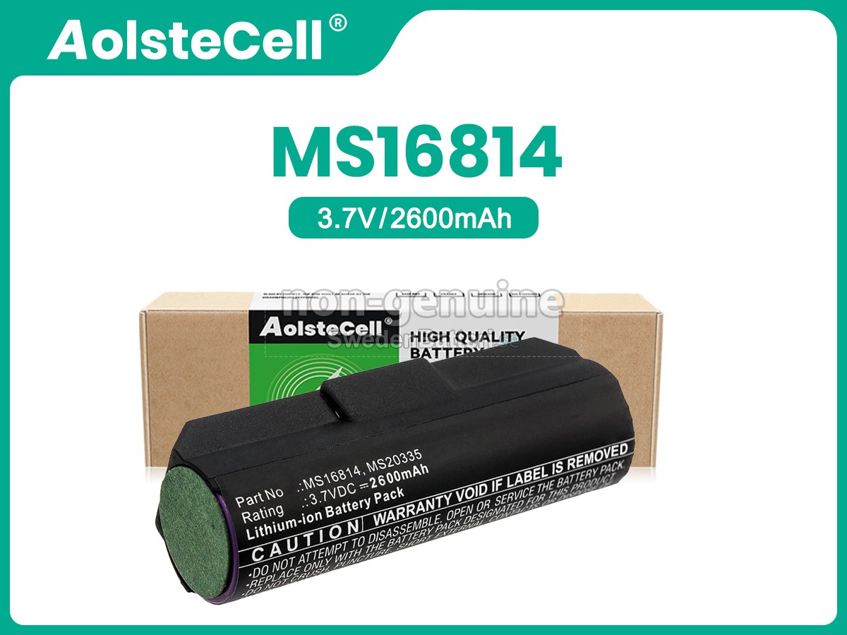 batteri till Drager INFINITY M300