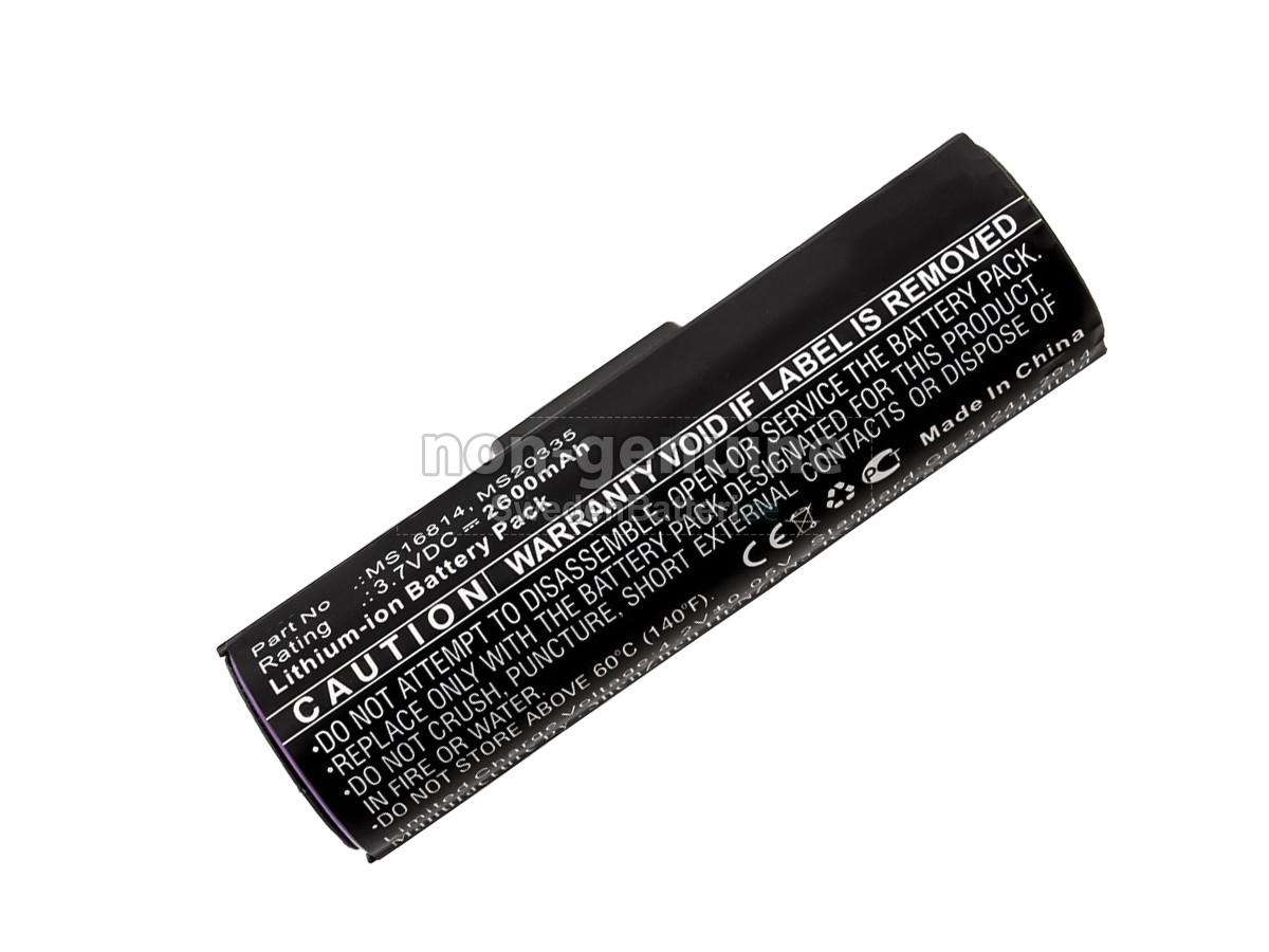 batteri till Drager INFINITY M300