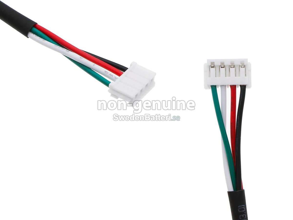batteri till Drager M540